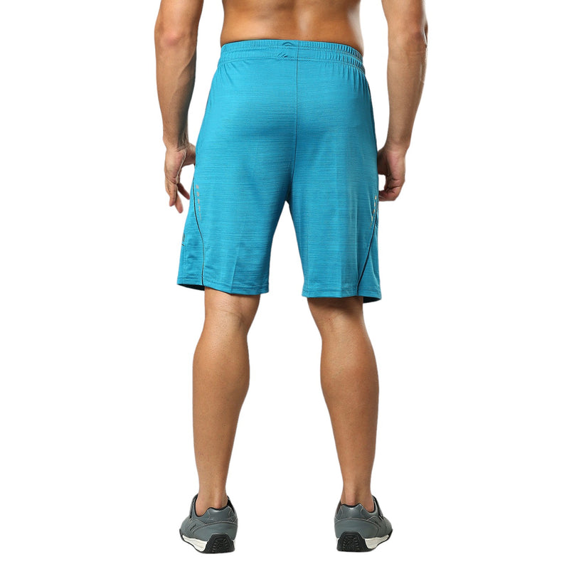 Black Panther Mens Acti Fit Shorts [PC 500102X ]