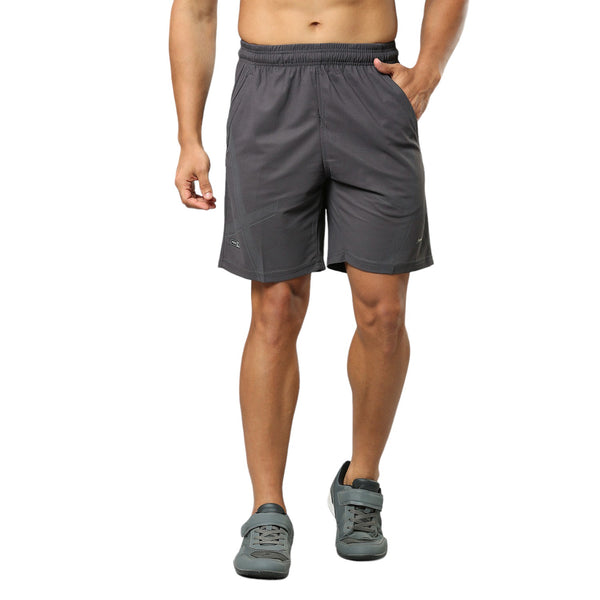 Black Panther Mens Acti Fit Shorts [PC 500102X ]