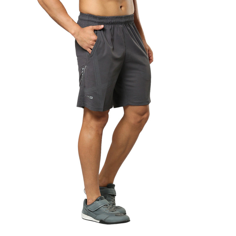 Black Panther Mens Acti Fit Shorts [PC 500102X ]