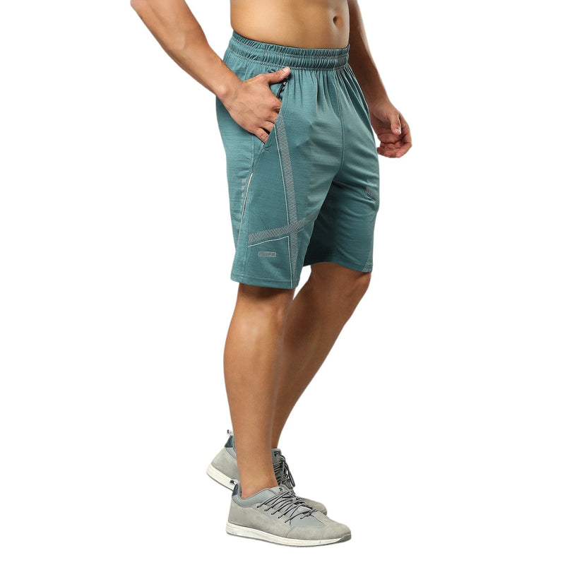 Black Panther Mens Acti Fit Shorts [PC 500102X ]