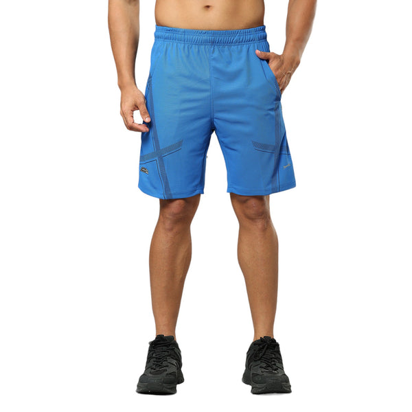 Black Panther Mens Acti Fit Shorts [PC 500102X ]