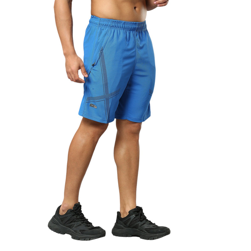 Black Panther Mens Acti Fit Shorts [PC 500102X ]