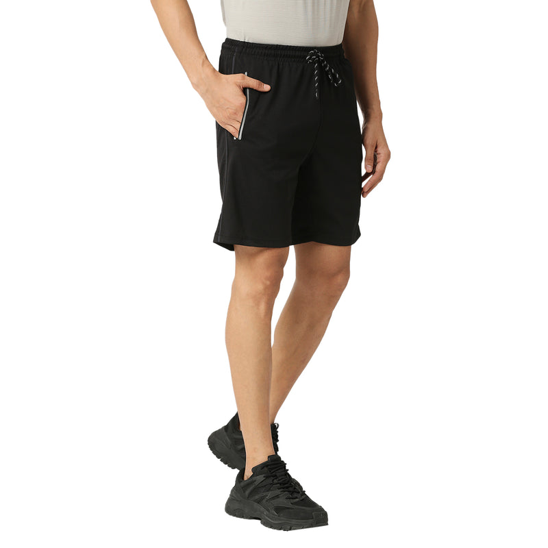 Black Panther Mens Acti Fit Shorts [ PC 500522HXC ]