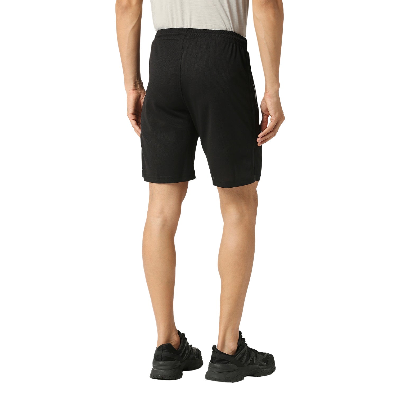 Black Panther Mens Acti Fit Shorts [ PC 500522HXC ]