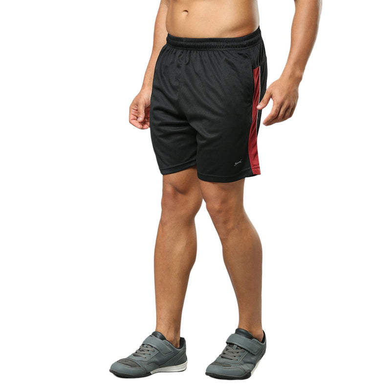 Black Panther Mens Acti Fit Shorts [PC 500524HXC ]