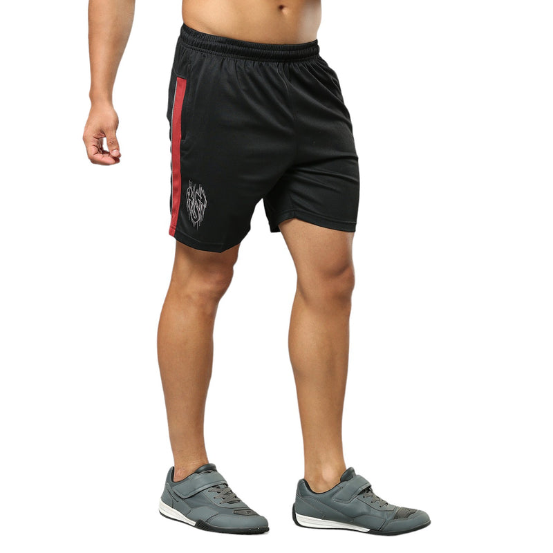 Black Panther Mens Acti Fit Shorts [PC 500524HXC ]