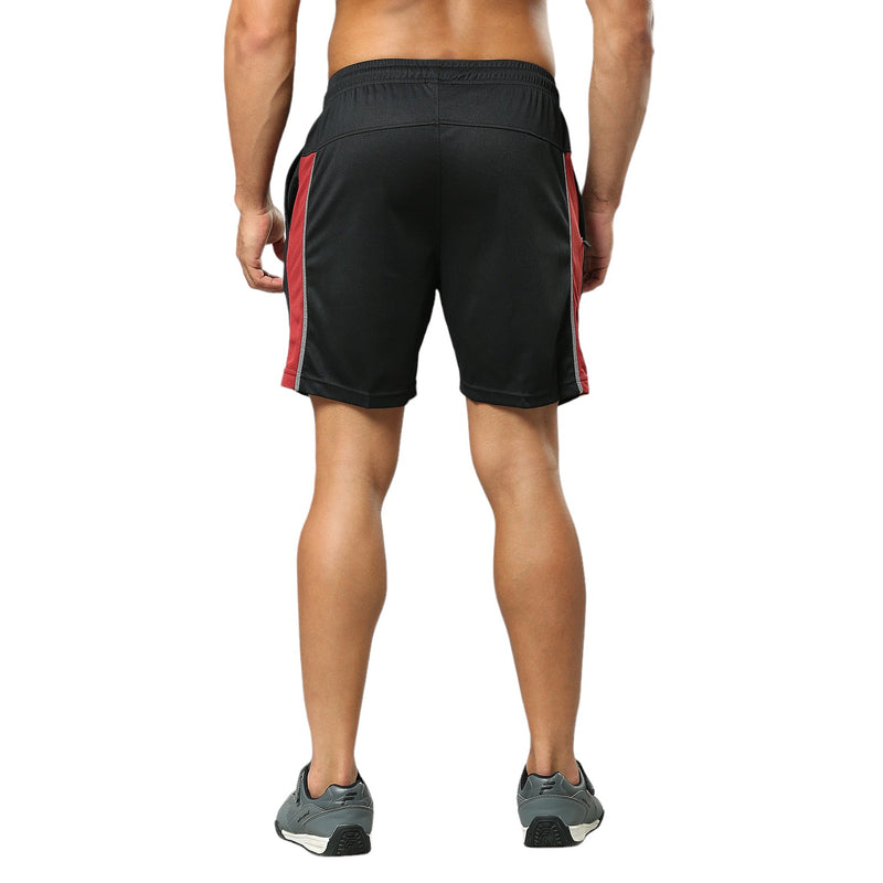 Black Panther Mens Acti Fit Shorts [PC 500524HXC ]