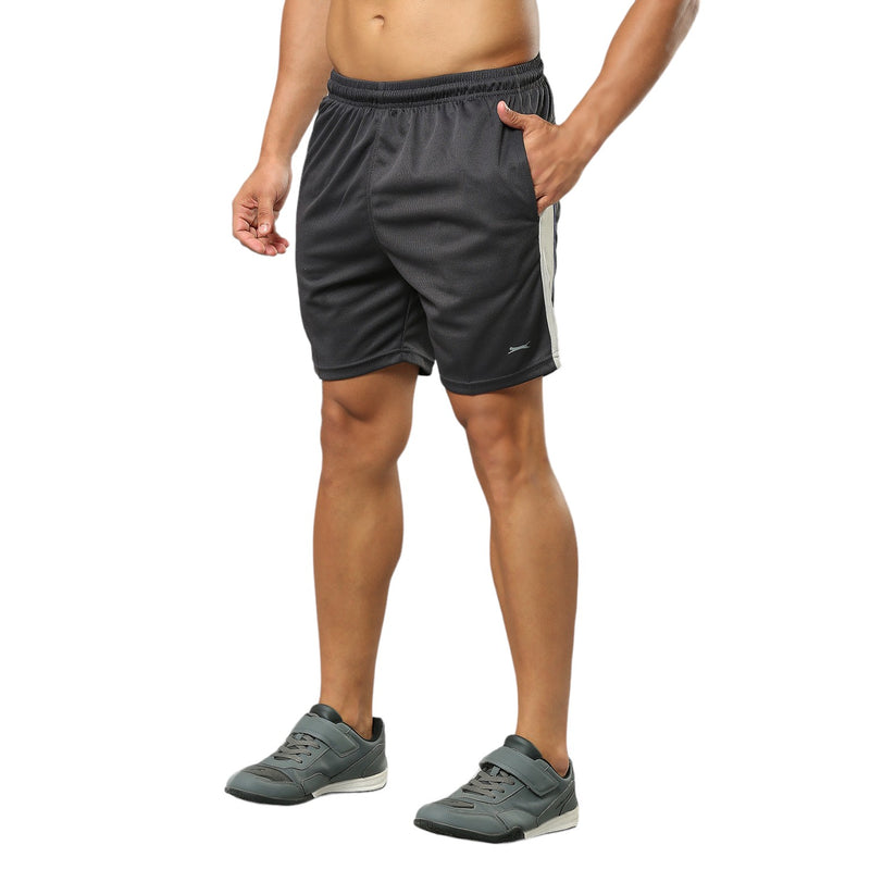 Black Panther Mens Acti Fit Shorts [PC 500524HXC ]