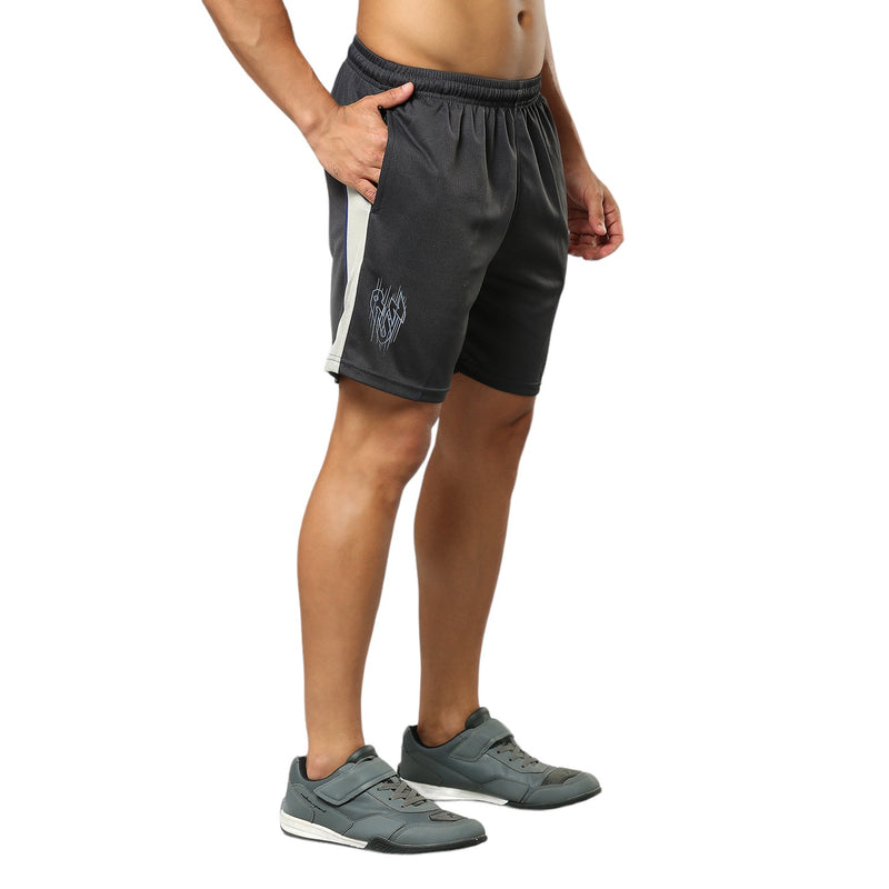 Black Panther Mens Acti Fit Shorts [PC 500524HXC ]