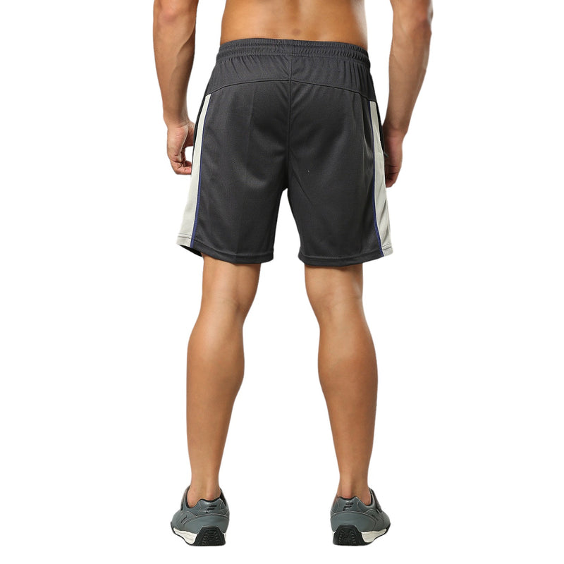 Black Panther Mens Acti Fit Shorts [PC 500524HXC ]