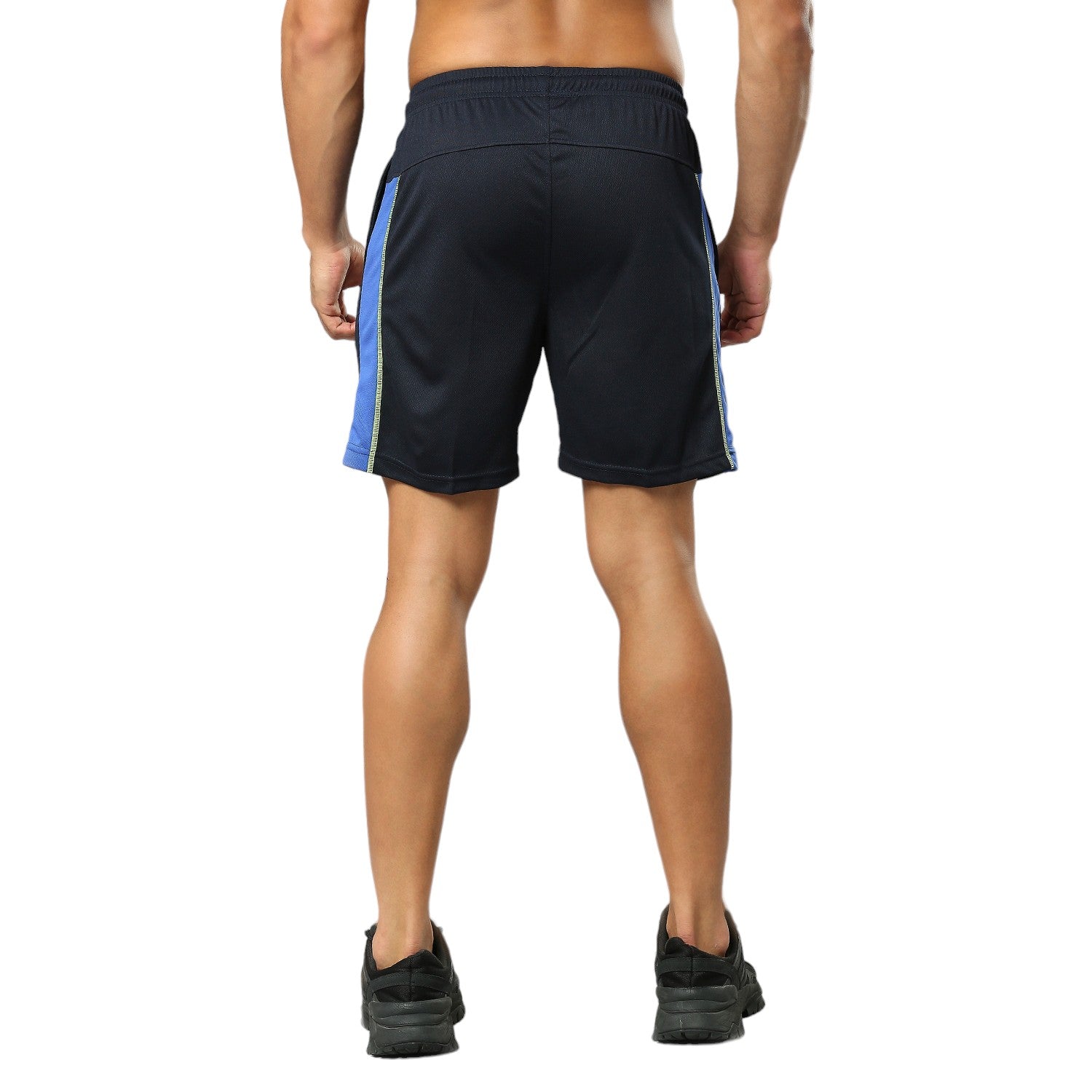 Black Panther Mens Acti Fit Shorts [PC 500524HXC ]