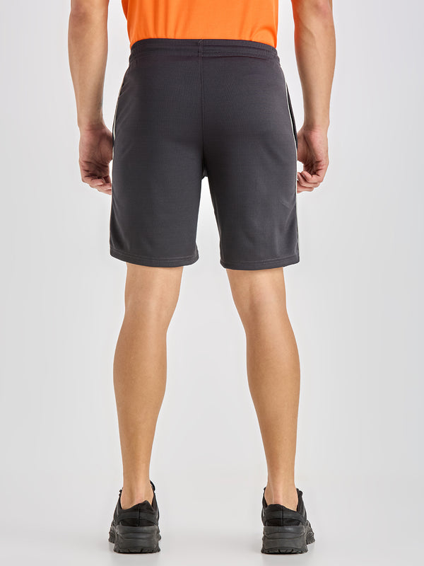 Black Panther Men's Active Fit Performance Shorts - PC 500567HXC