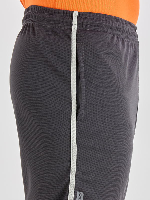 Black Panther Men's Active Fit Performance Shorts - PC 500567HXC