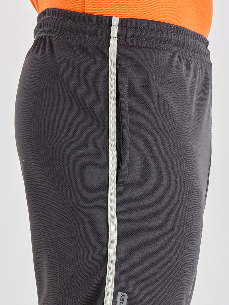 Black Panther Men's Active Fit Performance Shorts - PC 500567HXC