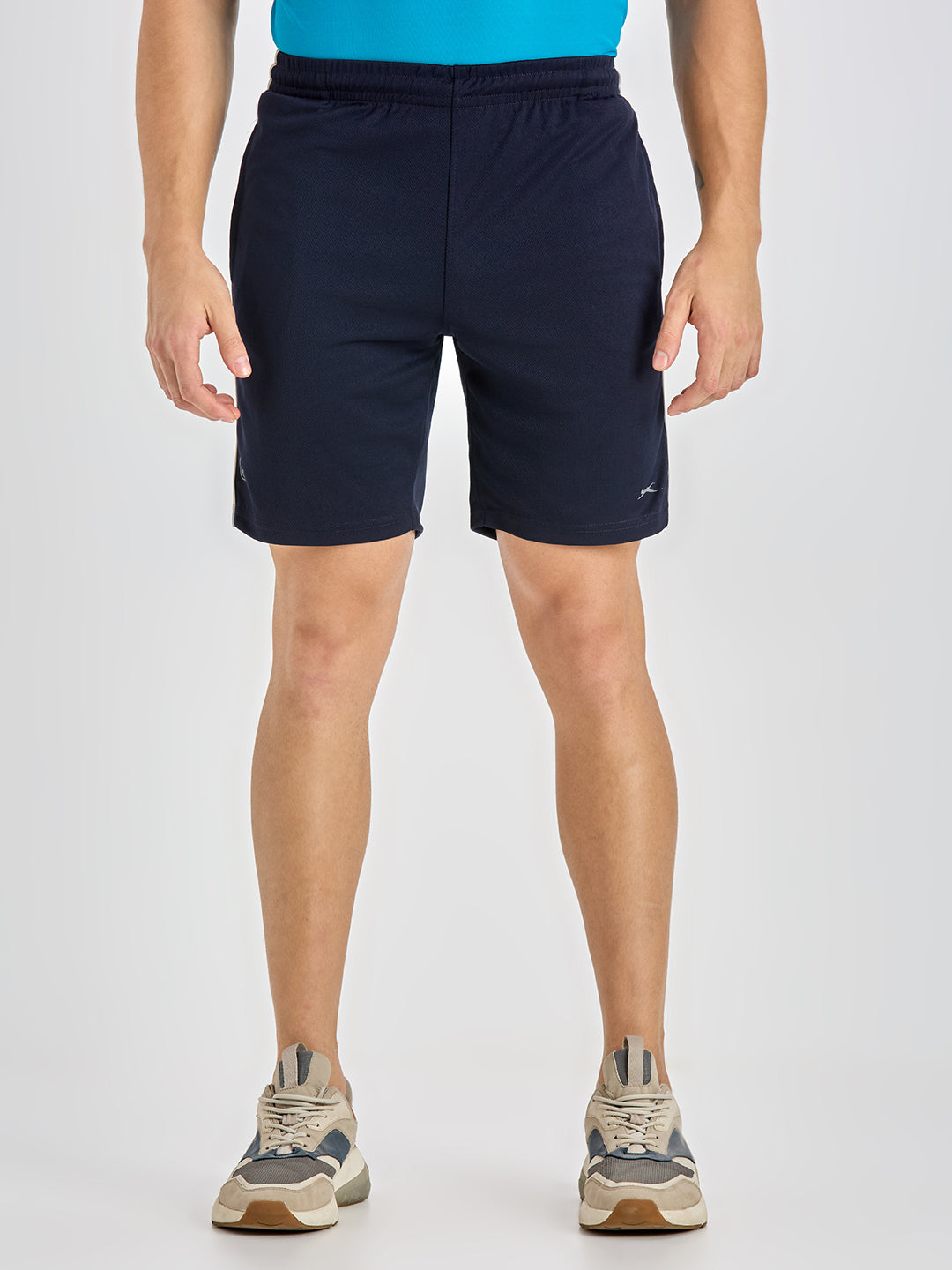 Black Panther Men's Active Fit Performance Shorts - PC 500567HXC
