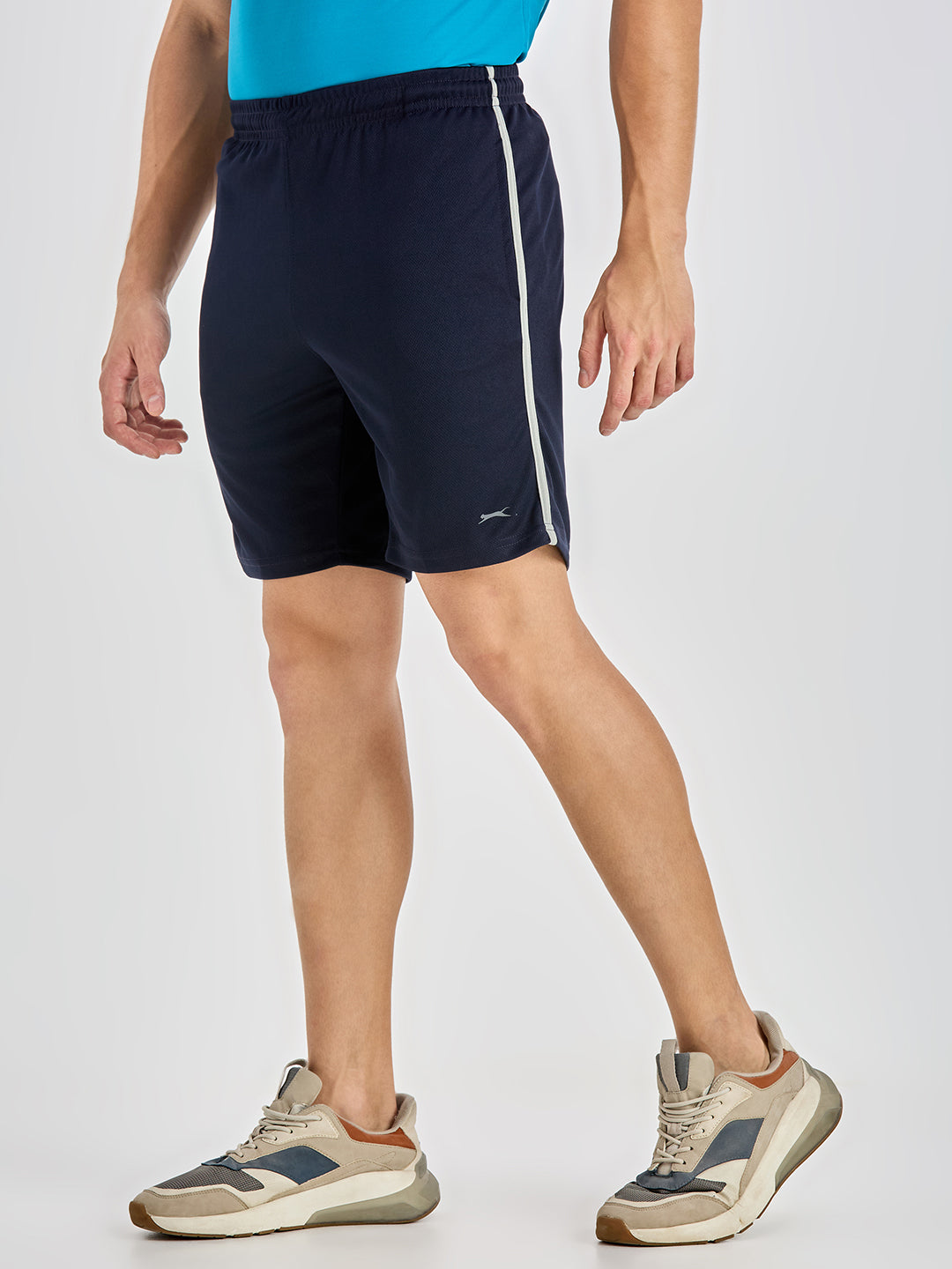 Black Panther Men's Active Fit Performance Shorts - PC 500567HXC