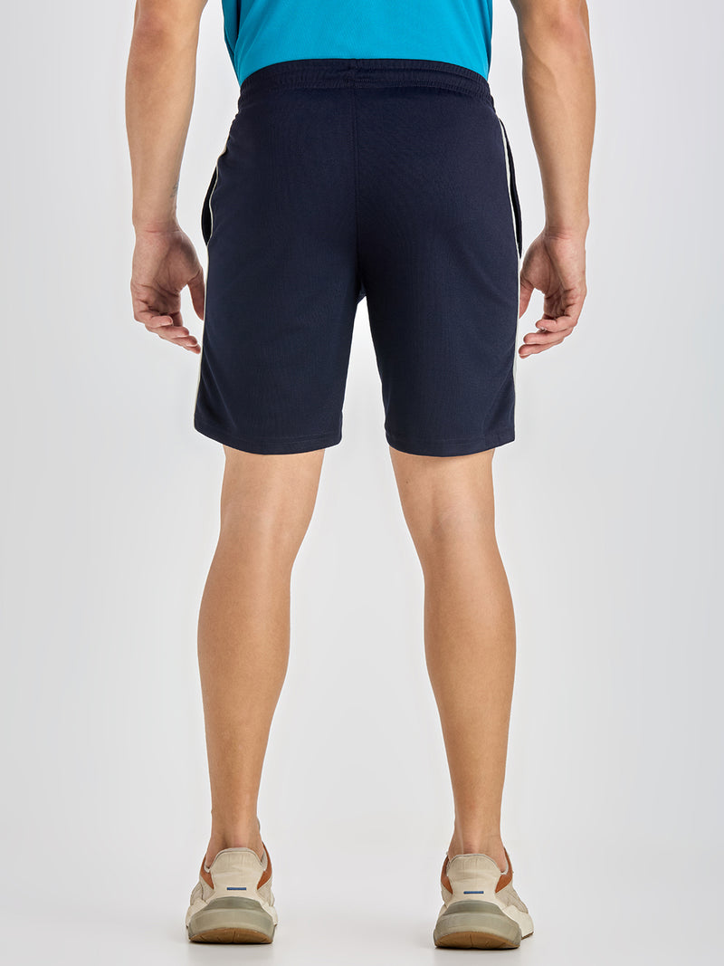 Black Panther Men's Active Fit Performance Shorts - PC 500567HXC