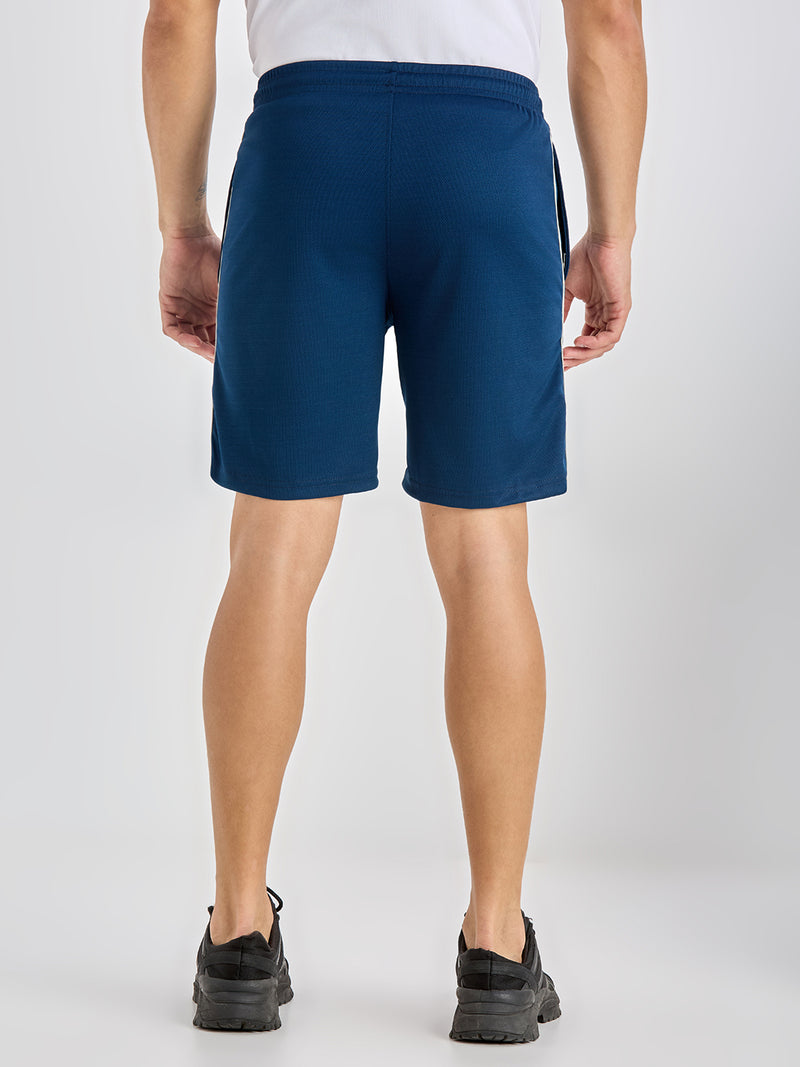Black Panther Men's Active Fit Performance Shorts - PC 500567HXC