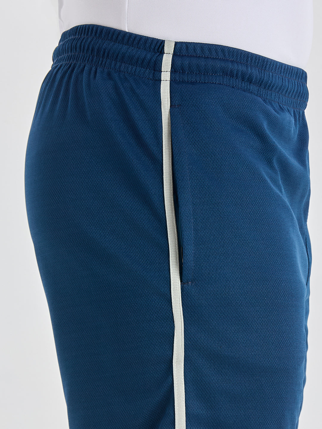 Black Panther Men's Active Fit Performance Shorts - PC 500567HXC