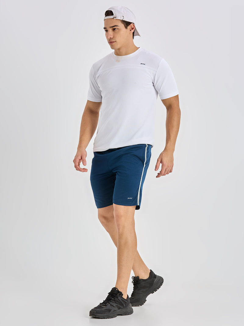 Black Panther Men's Active Fit Performance Shorts - PC 500567HXC