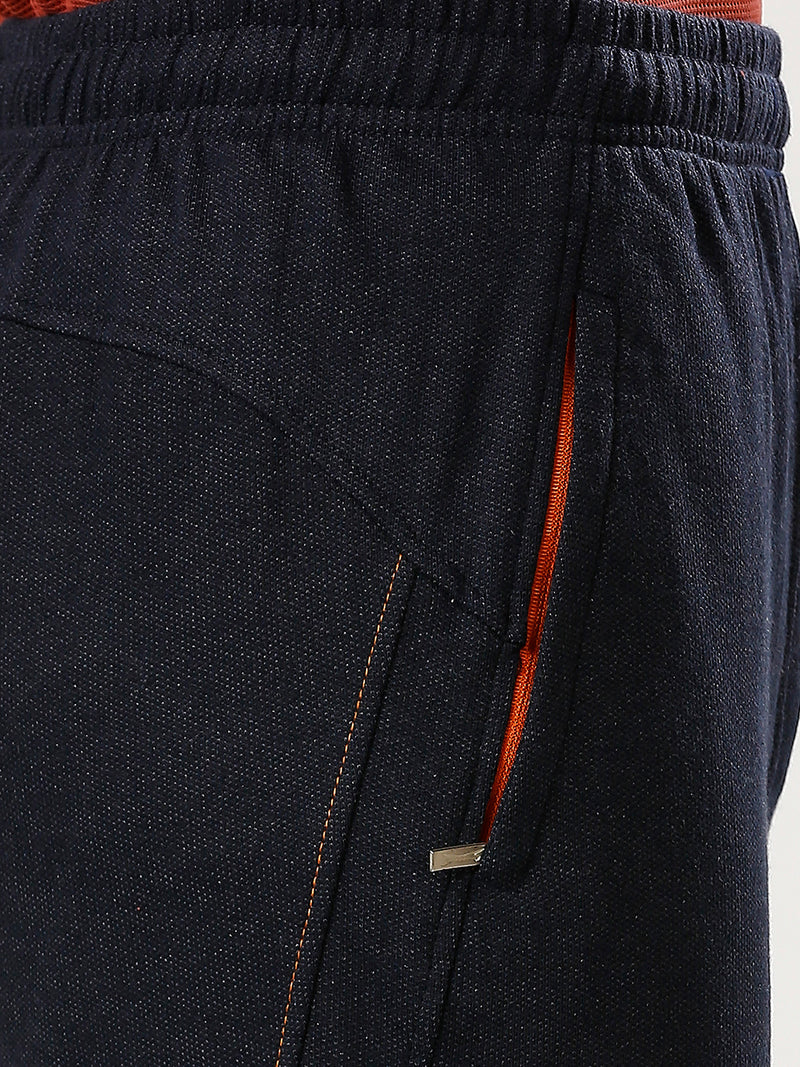 Black Panther Poly / Cotton Acti Fit Shorts [PC 501900X ]
