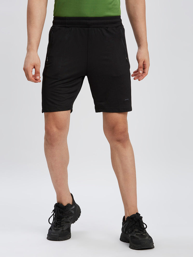 Black Panther Polylycra Acti Fit Shorts [PC 508700X]