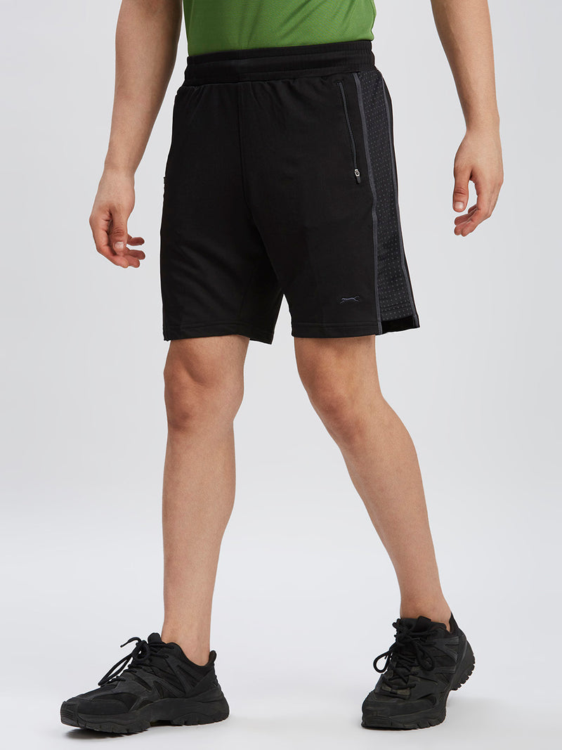 Black Panther Polylycra Acti Fit Shorts [PC 508700X]