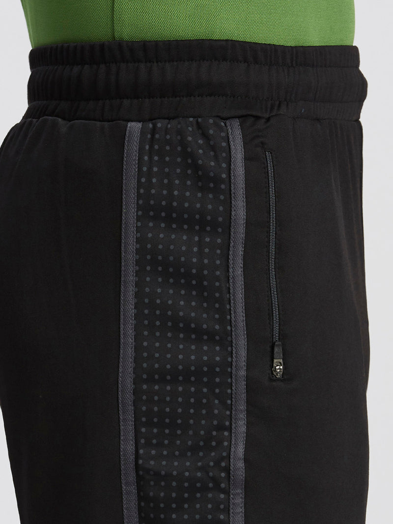 Black Panther Polylycra Acti Fit Shorts [PC 508700X]