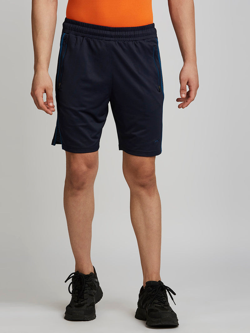 Black Panther Polylycra Acti Fit Shorts [PC 508700X]