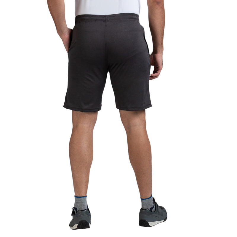 Shorts for Men in Charcoal - Perfect for Fitness and Workout[PC5088110HXC-Charcoal]
