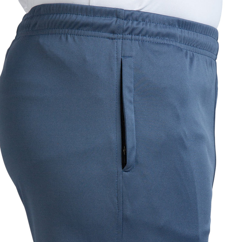 Shorts for Men in French Blue - Perfect for Fitness and Workout[PC5088110HXC-French Blue]