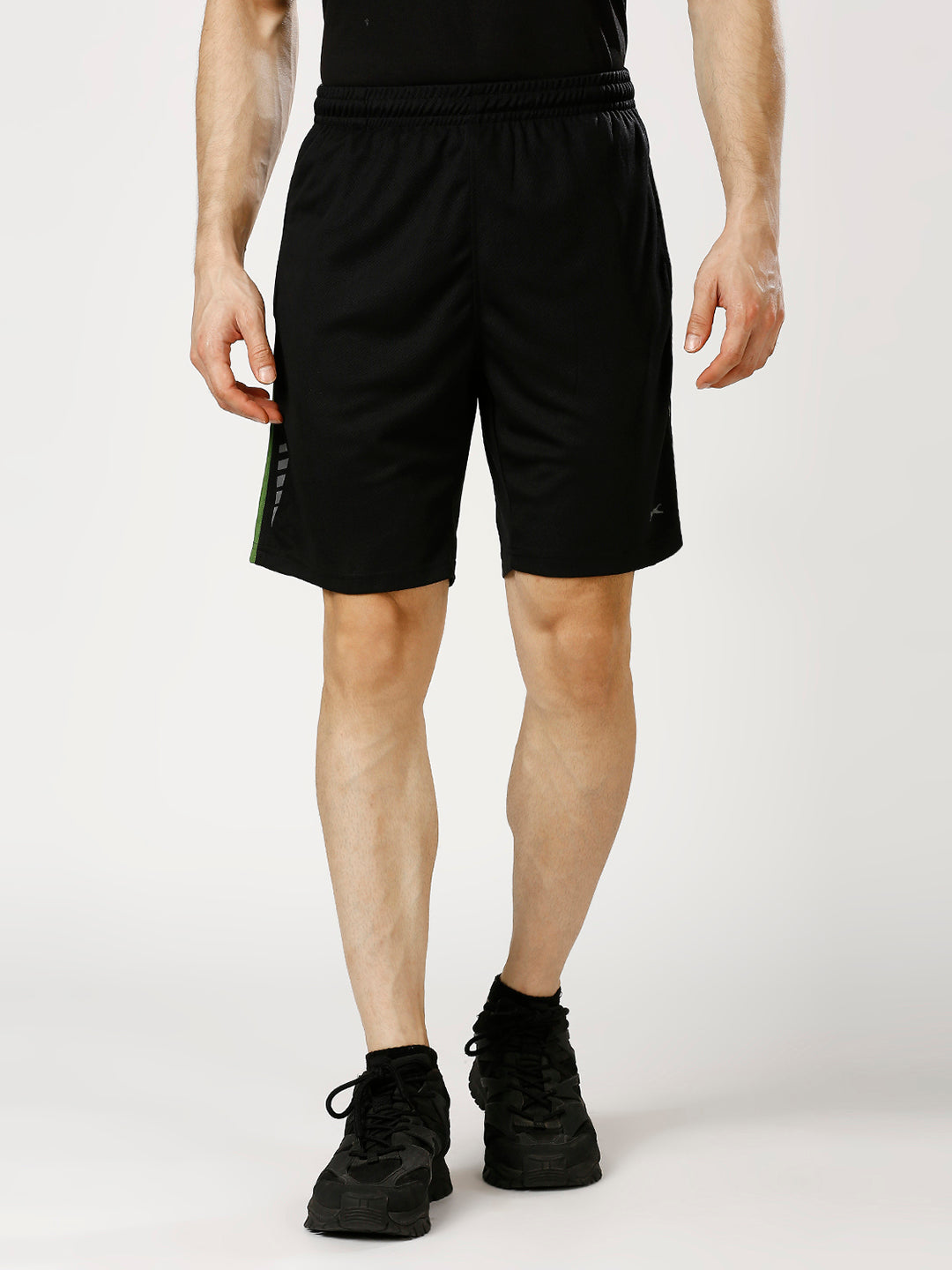 Black Panther Mens Acti Fit Shorts [PC 511400HXC]