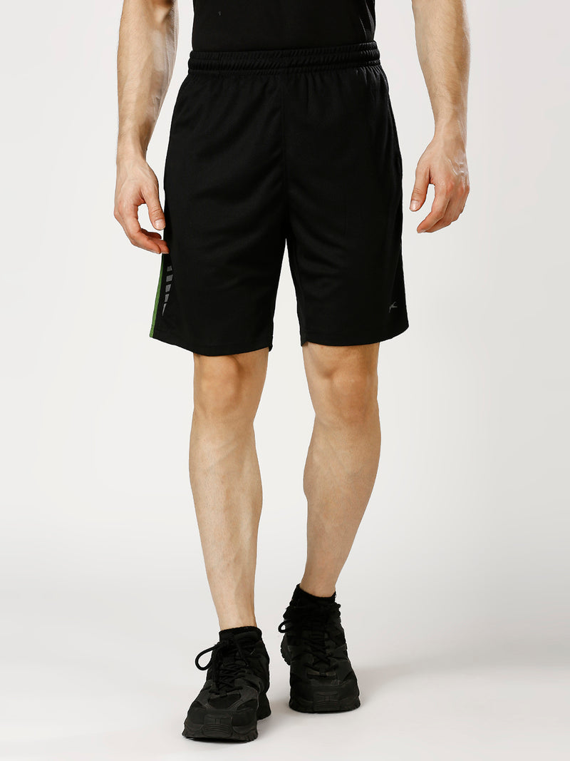 Black Panther Mens Acti Fit Shorts [PC 511400HXC]