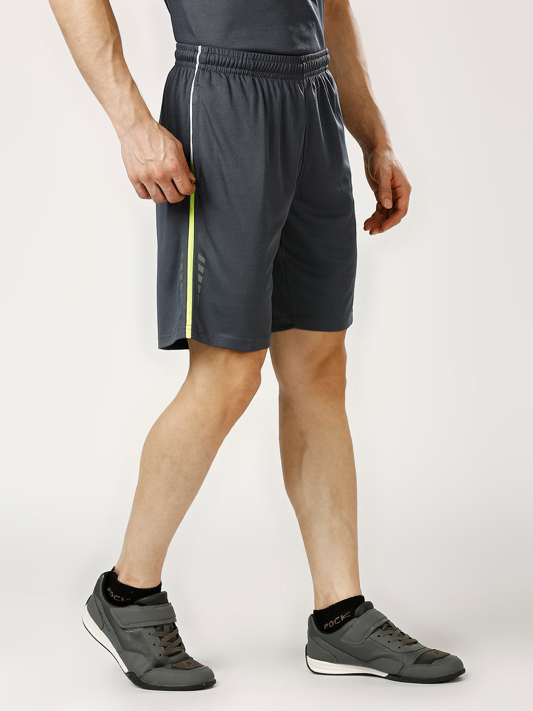 Black Panther Mens Acti Fit Shorts [PC 511400HXC]