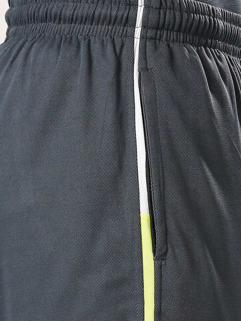 Black Panther Mens Acti Fit Shorts [PC 511400HXC]