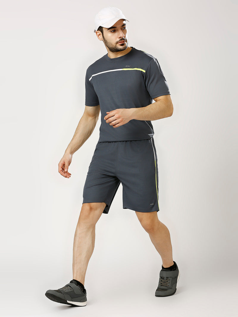 Black Panther Mens Acti Fit Shorts [PC 511400HXC]