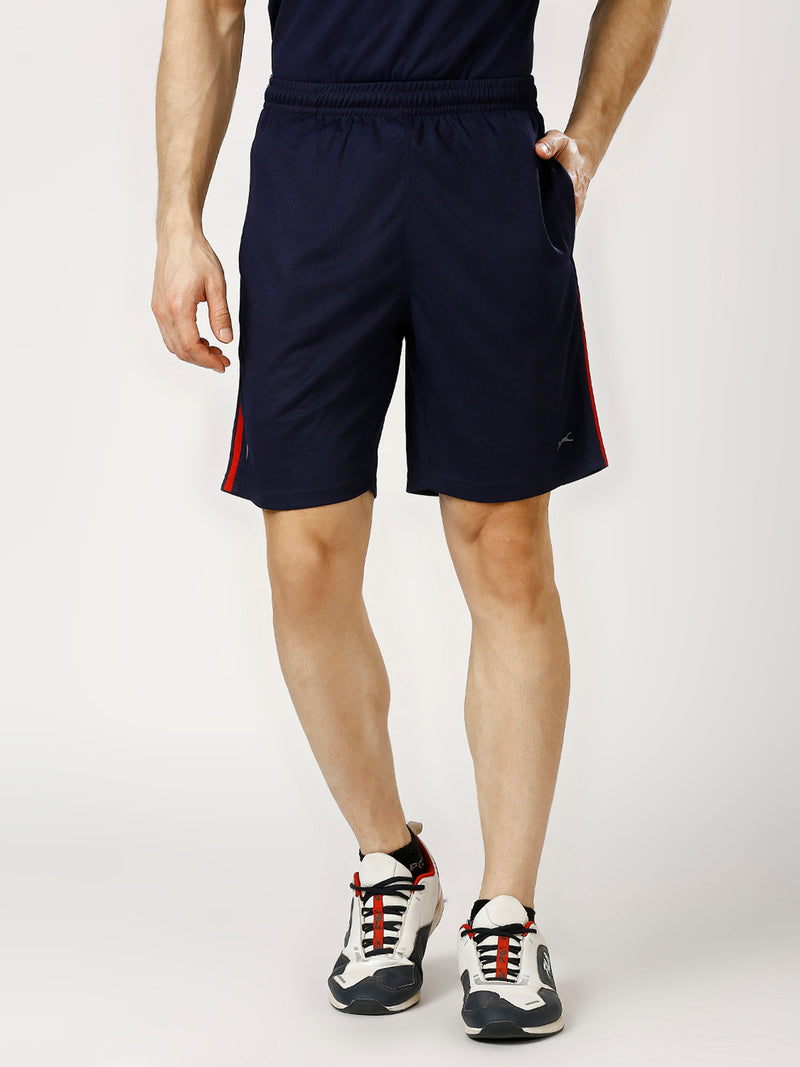 Black Panther Mens Acti Fit Shorts [PC 511400HXC]