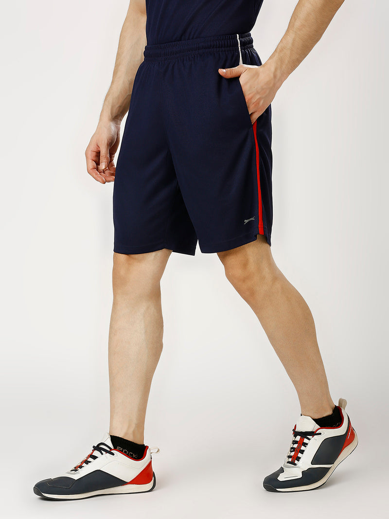 Black Panther Mens Acti Fit Shorts [PC 511400HXC]