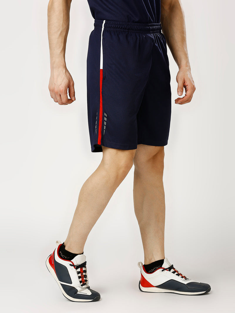 Black Panther Mens Acti Fit Shorts [PC 511400HXC]