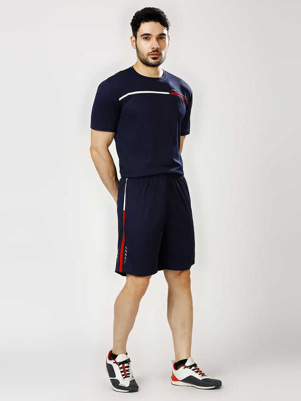 Black Panther Mens Acti Fit Shorts [PC 511400HXC]