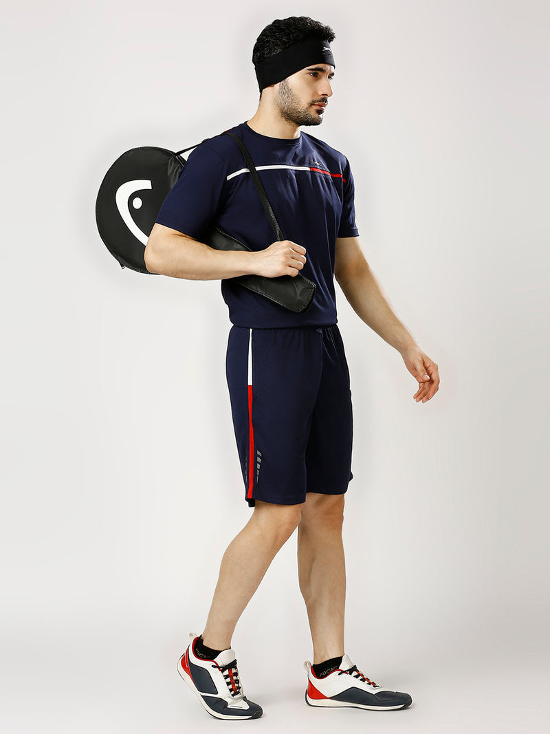 Black Panther Mens Acti Fit Shorts [PC 511400HXC]