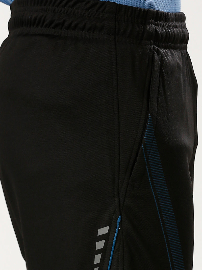 Black Panther Polyester  Acti Fit Shorts [PC 511900X]