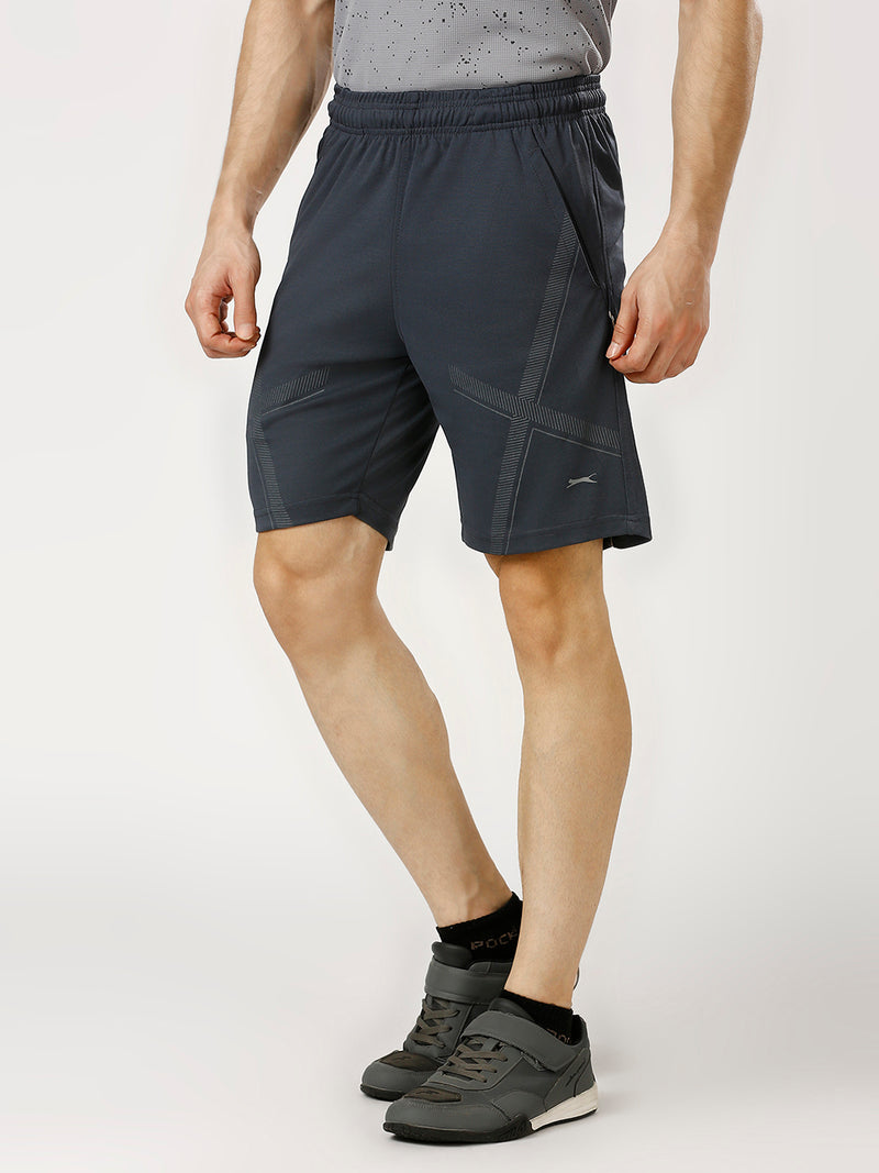 Black Panther Polyester  Acti Fit Shorts [PC 511900X]
