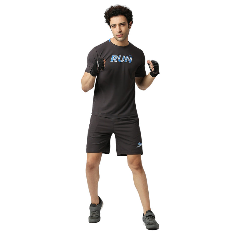 Black Panther Mens Acti Fit Shorts [PC 541600X]