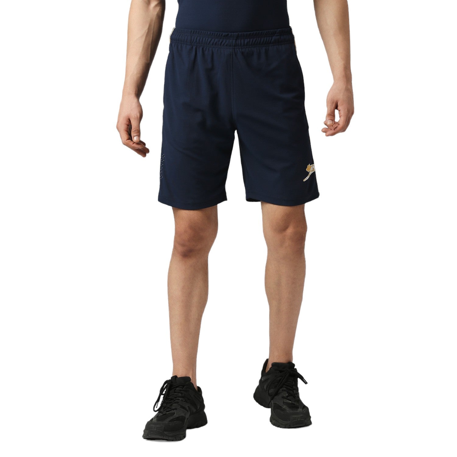 Black Panther Mens Acti Fit Shorts [PC 541600X]