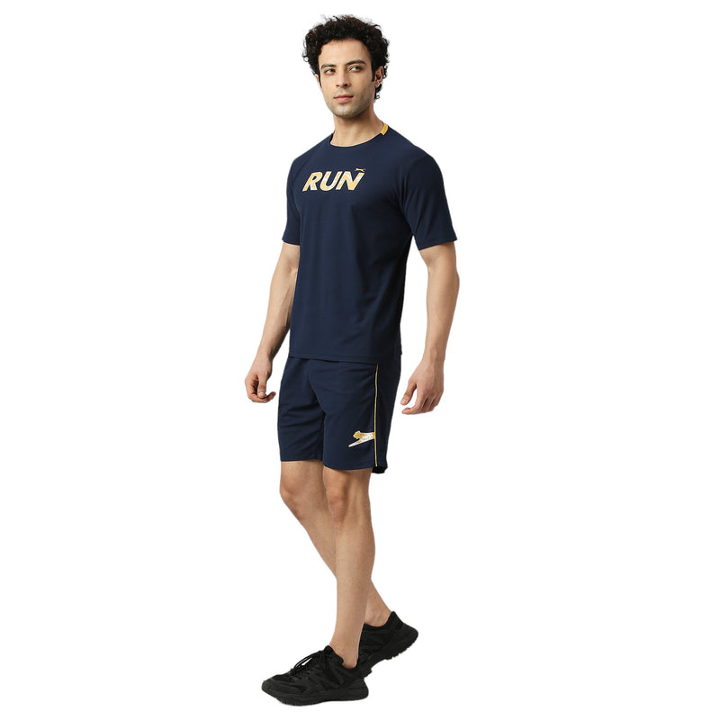 Black Panther Mens Acti Fit Shorts [PC 541600X]