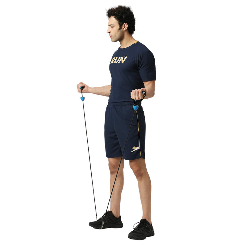 Black Panther Mens Acti Fit Shorts [PC 541600X]