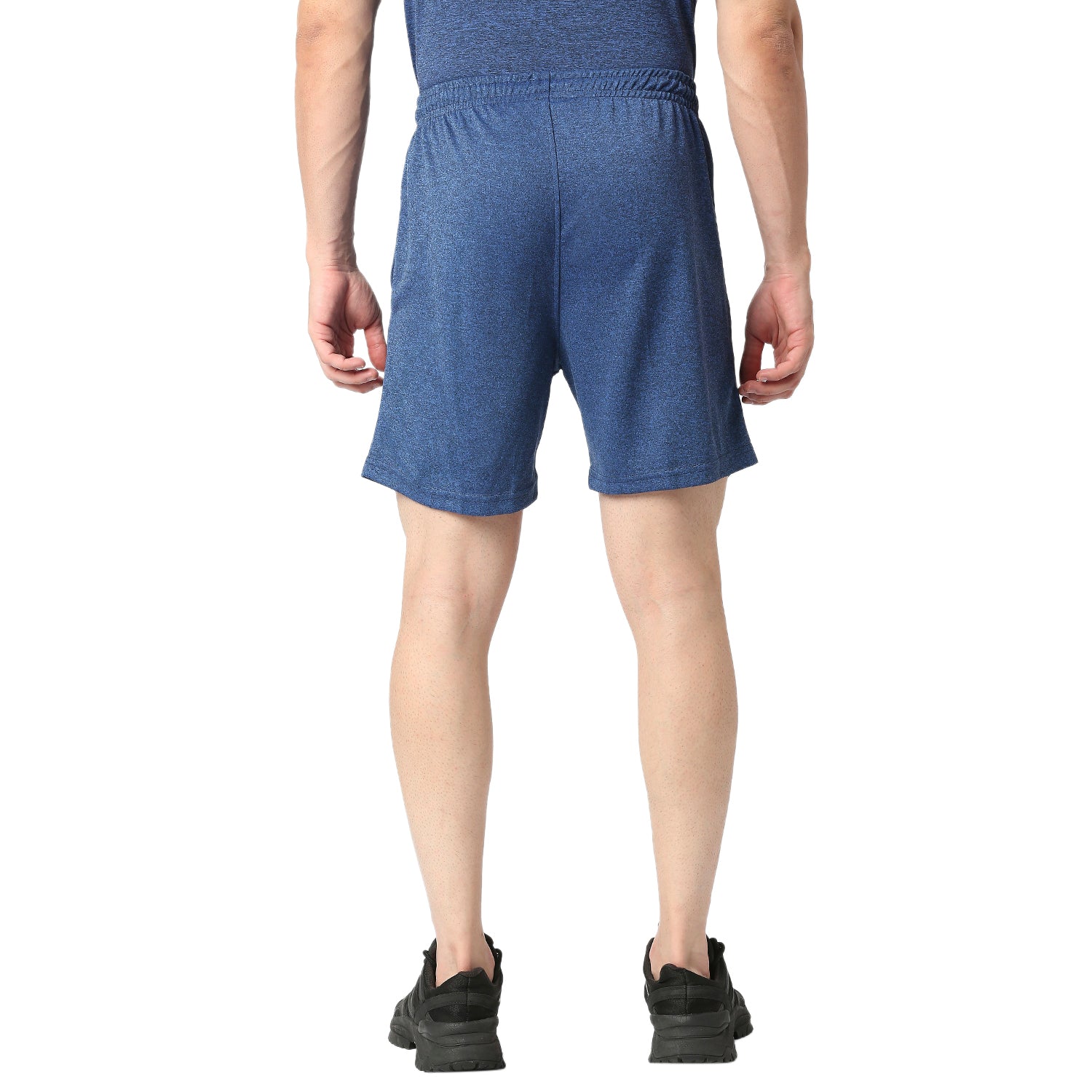 Black Panther Mens Acti Fit Shorts [ PC 57001HXC ]
