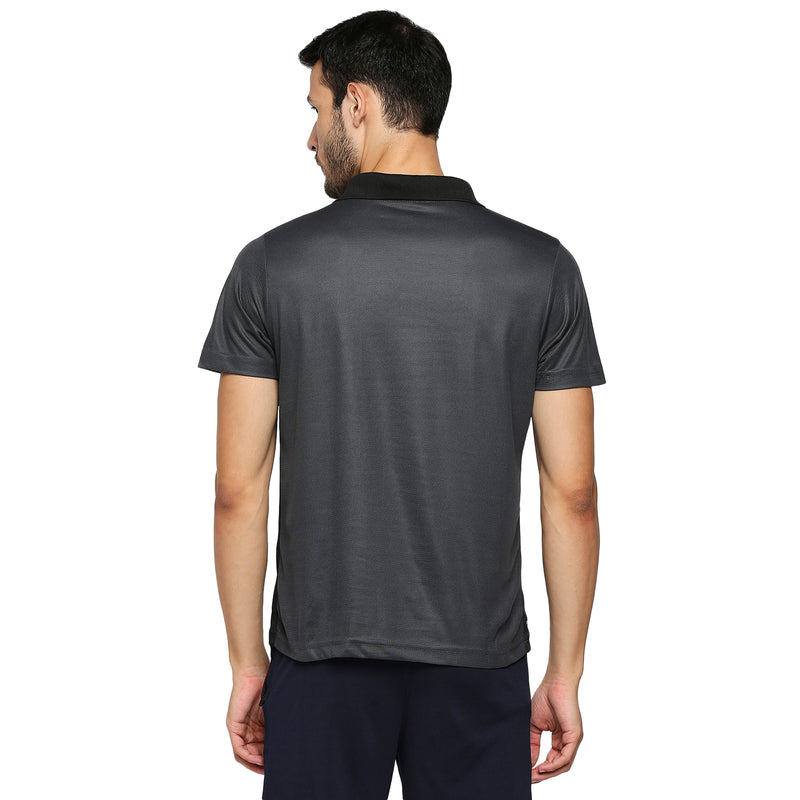 Black Panther Mens T-Shirt [POLO 141000 X]