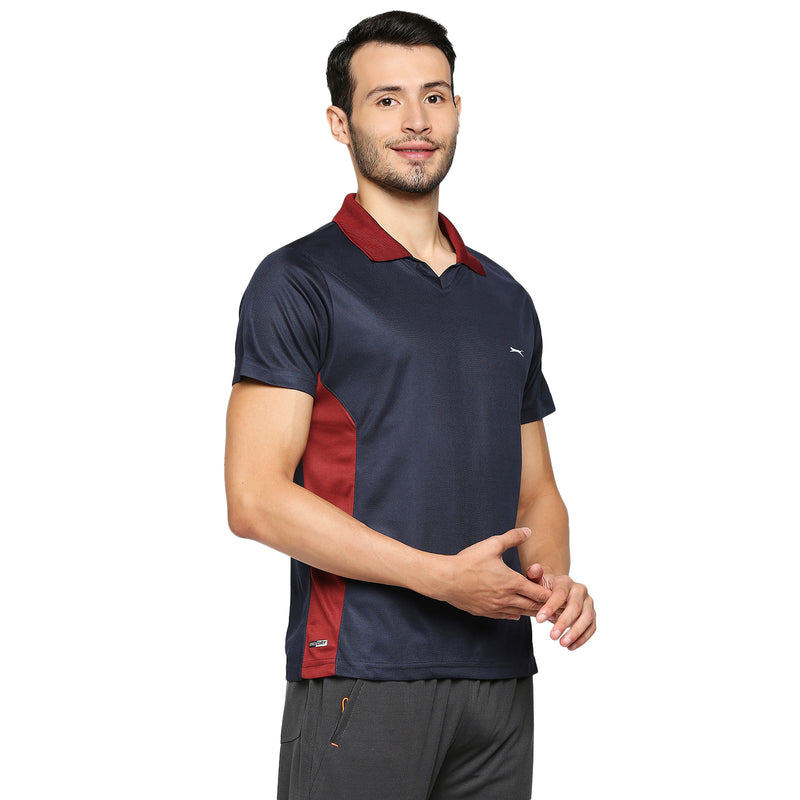 Black Panther Mens T-Shirt [POLO 141000 X]